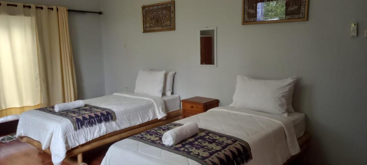 Selong Belanak Bungalows Esterno foto