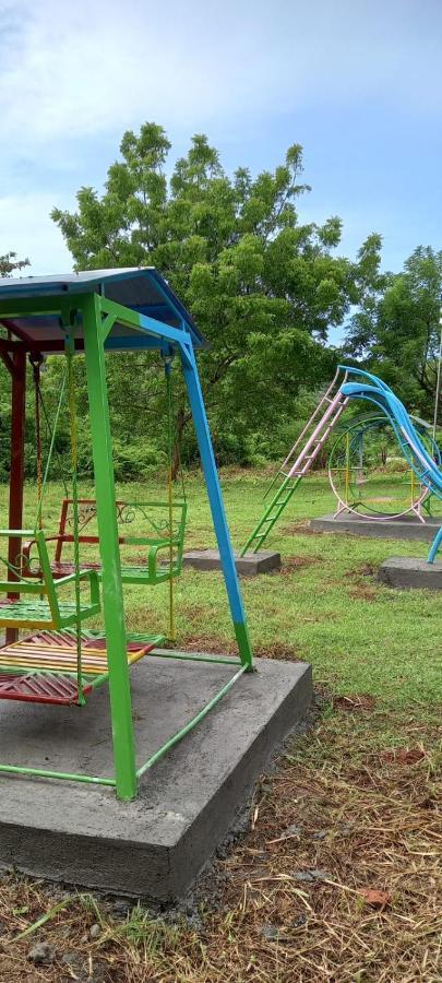 Selong Belanak Bungalows Esterno foto