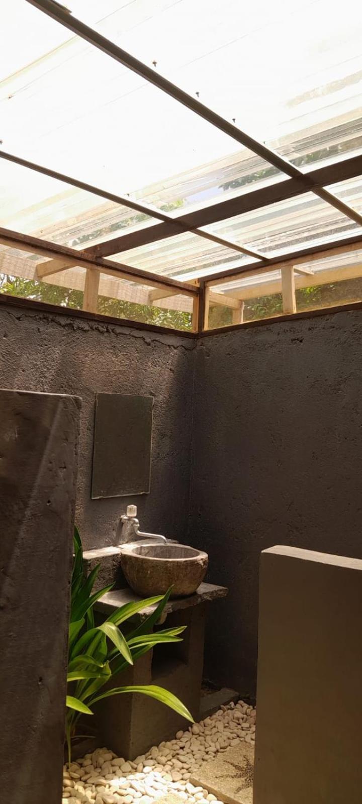 Selong Belanak Bungalows Esterno foto