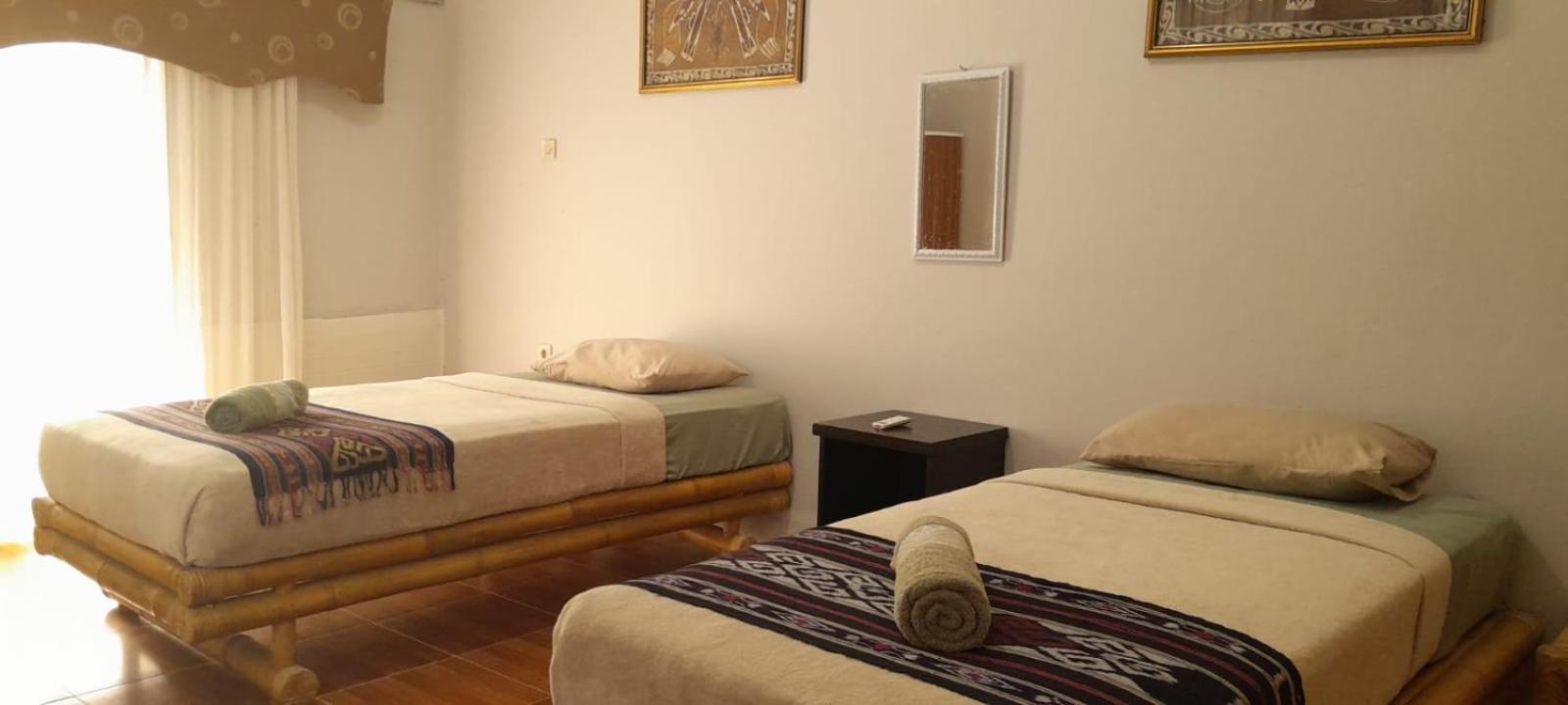 Selong Belanak Bungalows Esterno foto