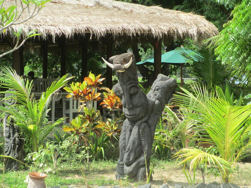 Selong Belanak Bungalows Esterno foto