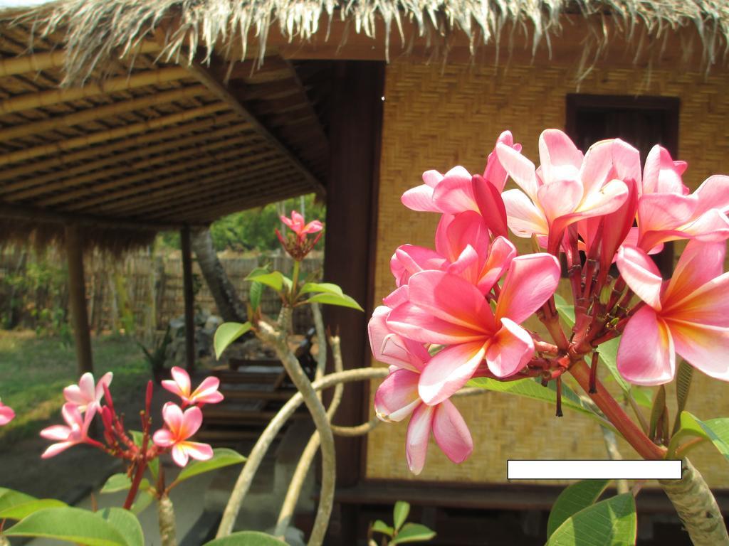 Selong Belanak Bungalows Esterno foto