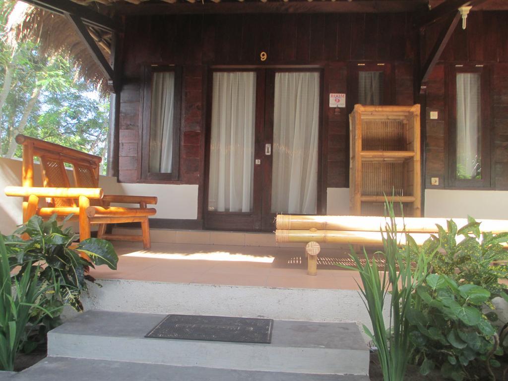 Selong Belanak Bungalows Esterno foto