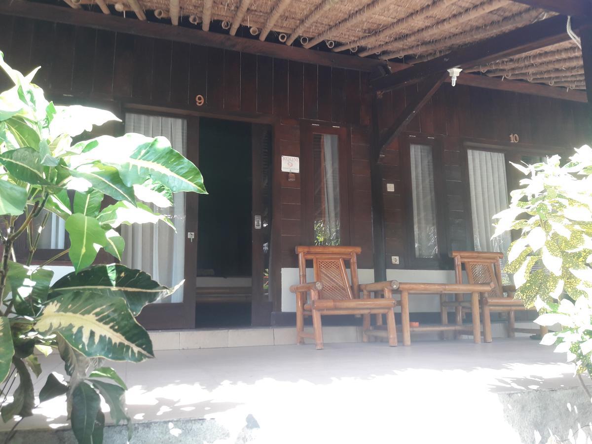 Selong Belanak Bungalows Esterno foto