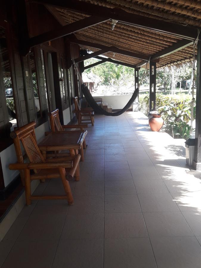Selong Belanak Bungalows Esterno foto