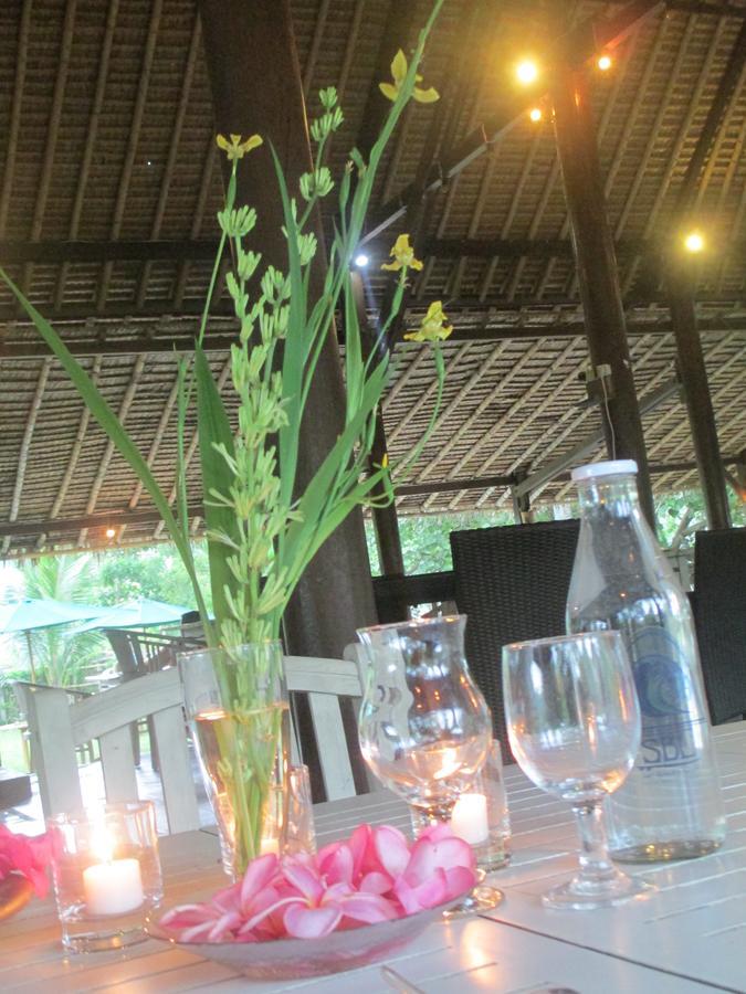 Selong Belanak Bungalows Esterno foto