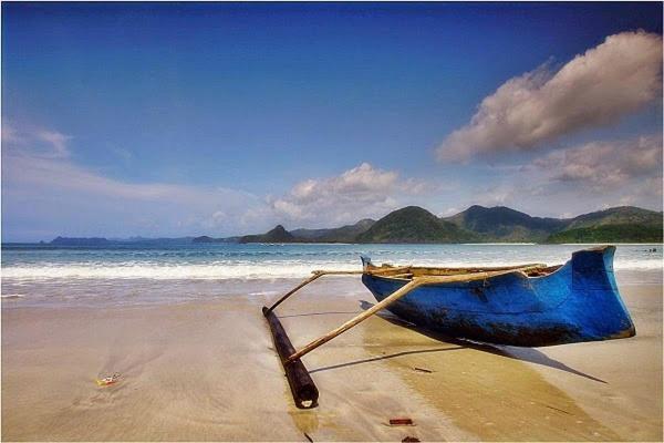 Selong Belanak Bungalows Esterno foto